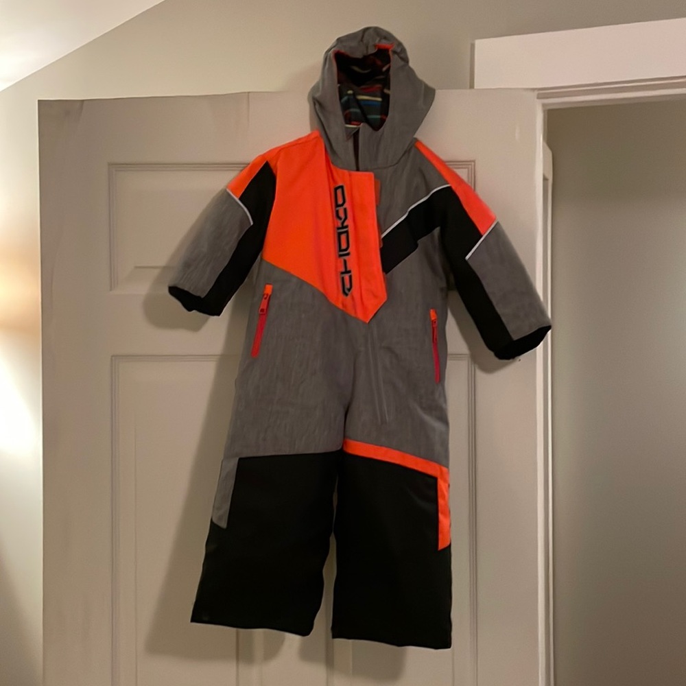 Choko Monosuit Snowsuit 2T-3T